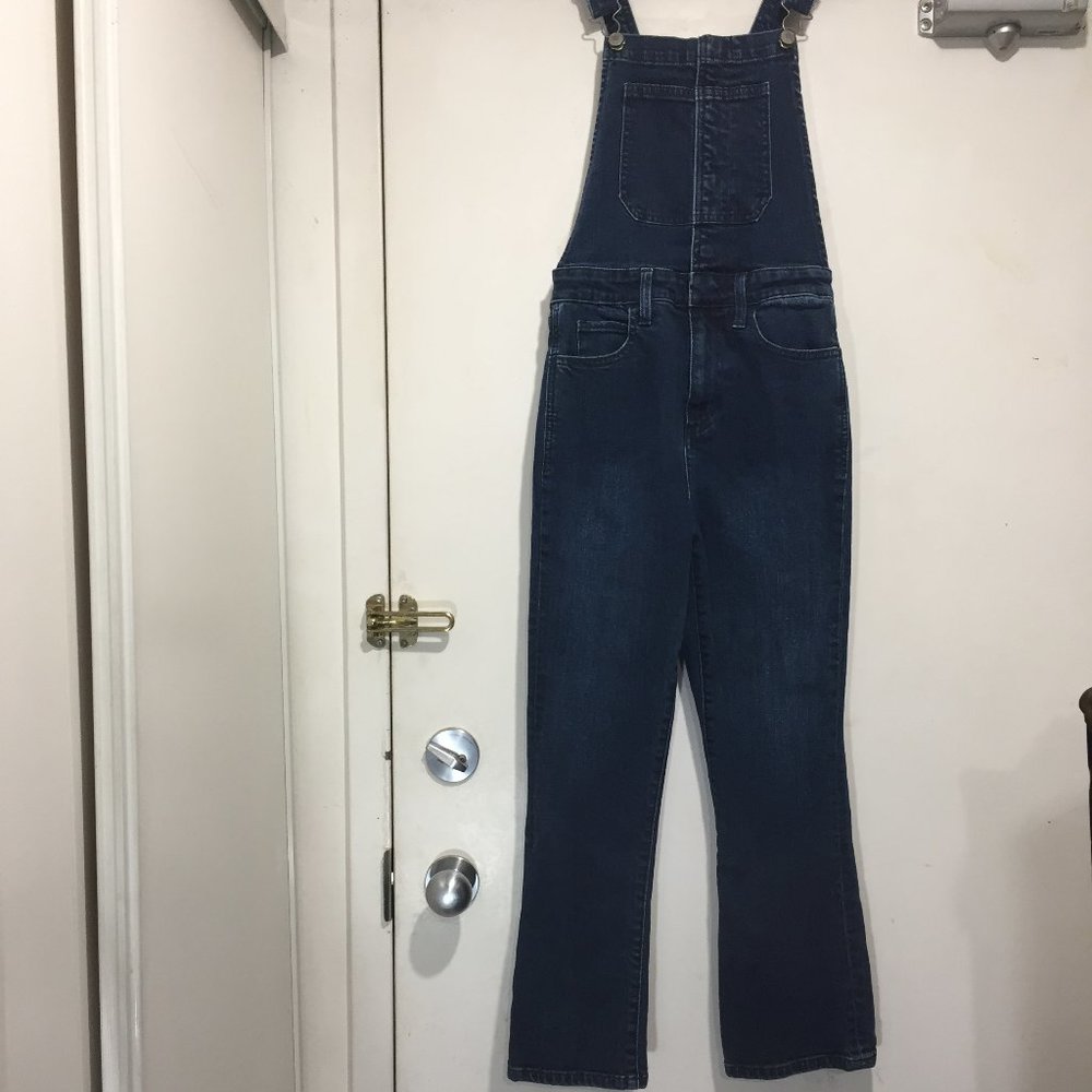 LUCKY BRAND DENIM SLIM FIT JUMPSUITS SIZE 2